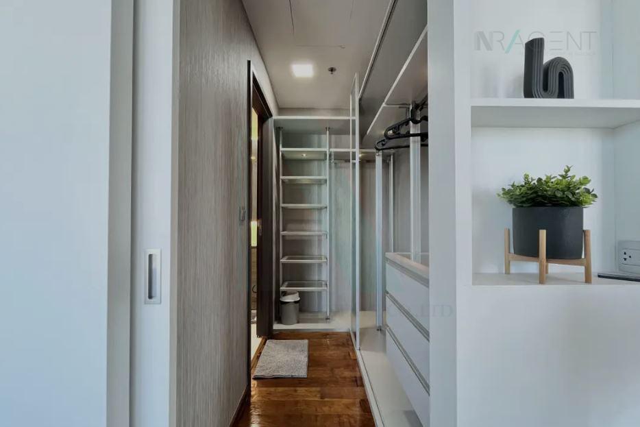 รูป 🚩 ให้เช่าคอนโด คีนน์ บาย แสนสิริ อาคาร 1 ชั้น 26 2 ห้องนอน ขนาด 78 ตรมใกล้ Tops Market สุขุมวิท 41 - รูปที่ 1/8