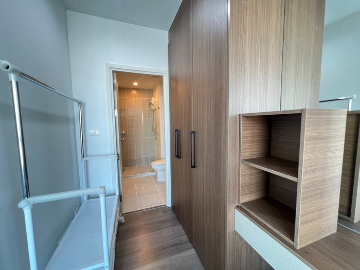 รูป 💖💖ขายยยย The Stage Taopoon Interchange / 1 ห้องนอน ขนาด 33 ตรม ราคาเพียง  3.2  ล้านบาท / สอบถามได้นะคะ Line ID = atfirm2010 💖💖 - รูปที่ 13/22