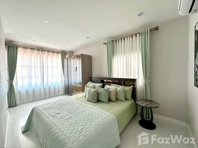 รูป บ้านเดี่ยวให้เช่า 4 ห้องนอน ในโครงการ พัทยา ลากูน วิลเลจ 6178163 - รูปที่ 8/20