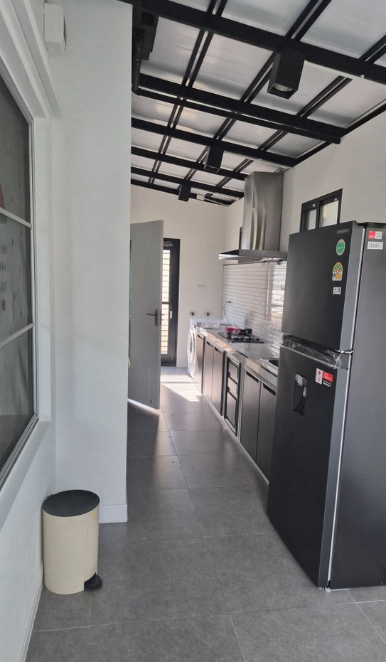 รูป บ้านให้เช่า สีวลี บางนา ติดถ.บางนา ตราด กม. 14 ใกล้สนามบิน, Mega Bangna - รูปที่ 10/22