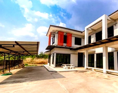 เช่าบ้านเดี่ยว โรงเรียนกวงฮั้ว จ.ระยอง : ให้เช่า คฤหาสน์ 2ชั้น 4นอน ทับมา บิ๊กซี ระยอง 8กม. โรงจอดรถพิเศษ 98ตรว.308ตรม แม็คโคร เซ็นทรัล ระยอง 8กม. ศูนย์ราชการจังหวัดระยอง