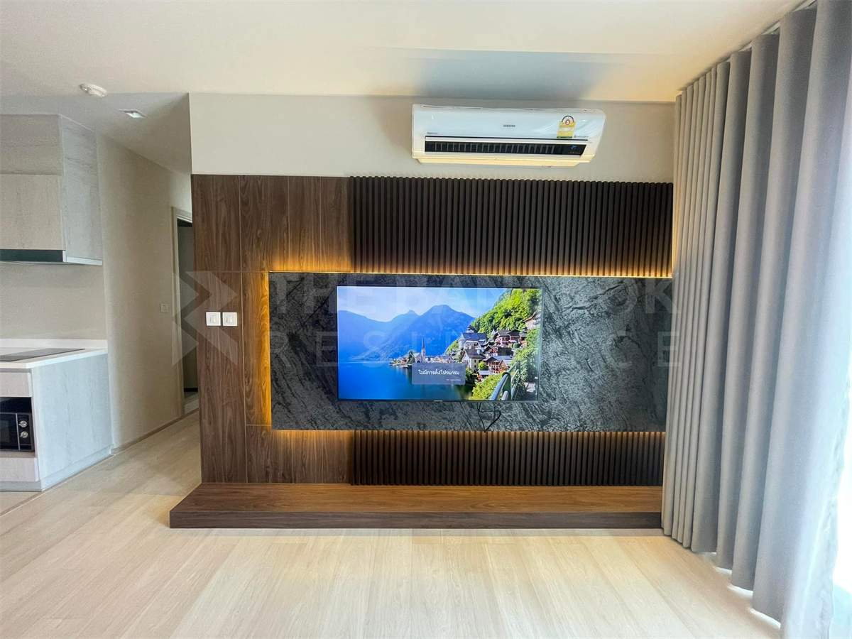 รูป  เช่าคอนโด ⭐ Life One Wireless ใกล้ BTS เพลินจิต 💛 50k 2นอน 63 ตร.ม. ห้องหายากมาก ว่างพร้อมอยู่  - รูปที่ 4/12