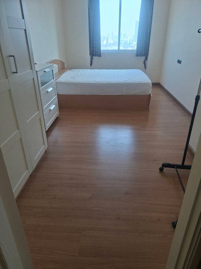 รูป T228 ให้เช่าคอนโด Supalai Wellington (ศุภาลัย เวลลิงตัน) ห้องกว้างมาก47ตรม. ห้องสวย เฟอร์ครบ มีเครื่องซักผ้า - รูปที่ 5/14