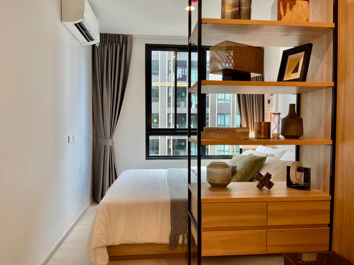 รูป 🔥 ห้องใหม่ ราคาดี เข้าอยู่ได้เลย Nue Connex Donmueang | 11,000 - รูปที่ 34/50