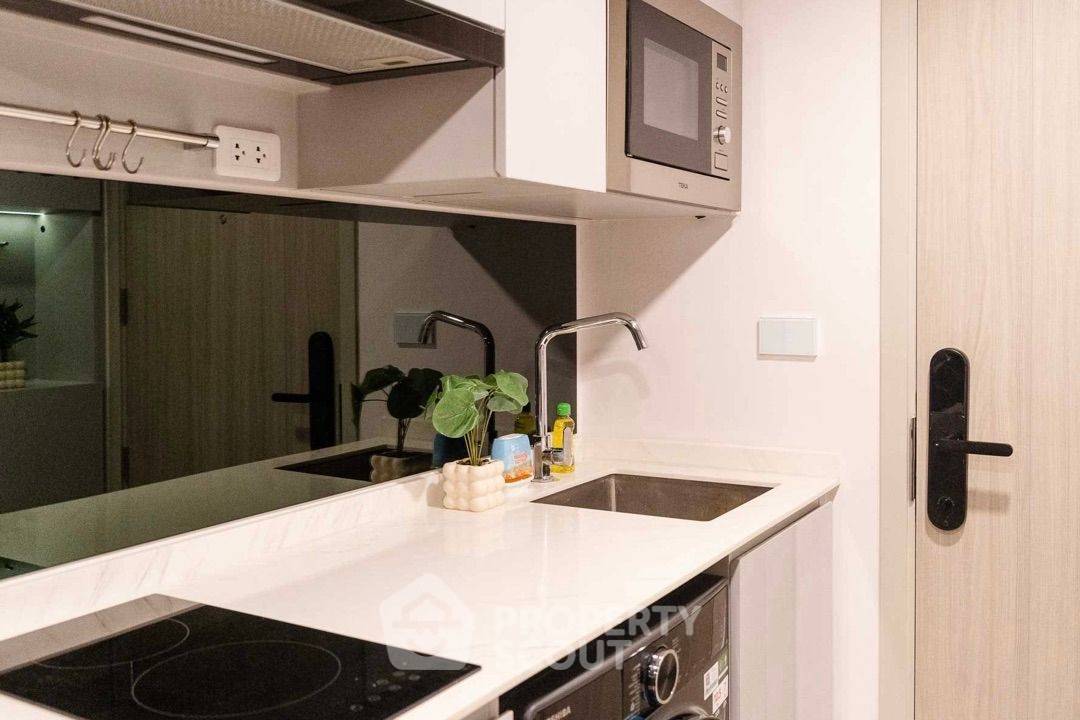 รูป คอนโด 1-ห้องนอน ที่ โซ ออริจิ้น เกษตร อินเตอร์เชนจ์ ใกล้ BTS มหาวิทยาลัยเกษตรศาสตร์ (ID 2301528) - รูปที่ 30/34