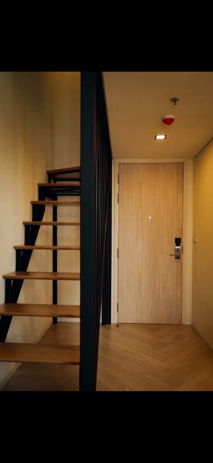 picture Siamese Sukhumvit 48 Condo for rent Double Volume 44 Sqm - 6/9