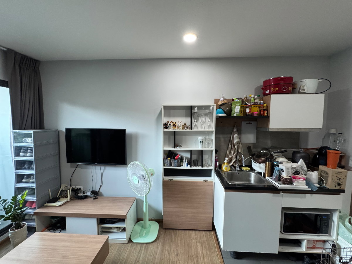 รูป ขาย พราว 3 คอนโดมิเนียม แจ้งวัฒนะ-ปากเกร็ด 23 - รูปที่ 8/24