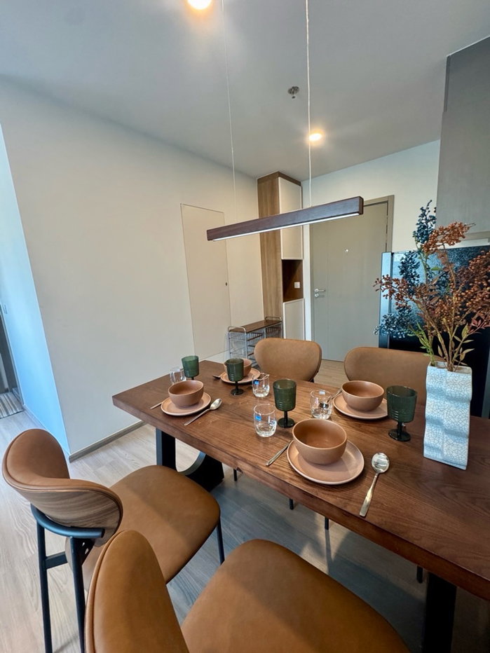 picture Condo for rent at Aspire Sukhumvit - Rama 4 (BTS Phrakhanong) - 4/11