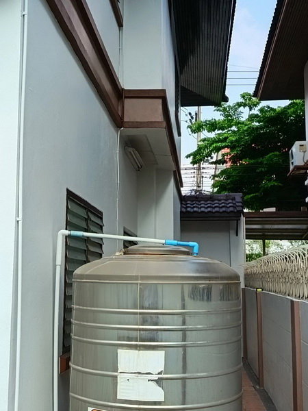 รูป ขาย บ้านเดี่ยวห้องมุม หมู่บ้านปรีชา 2 ชั้น ขนาดเนื้อที่ดิน 90 ตารางวา - รูปที่ 5/17