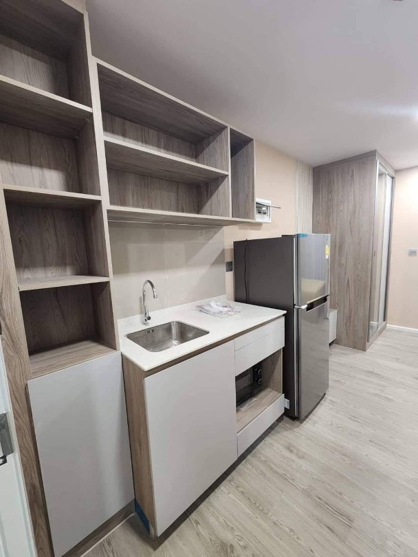 รูป 🏡 ให้เช่า Kave Town Colony 10,000฿💖  ✨ ตึก C ชั้น 5 วิวเมือง ✅️ พร้อมเข้าอยู่ - รูปที่ 7/12