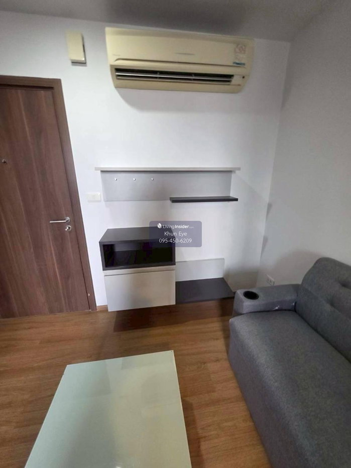 picture The Base Sukhumvit 77 (1bed1bath 30sqm) - 5/16