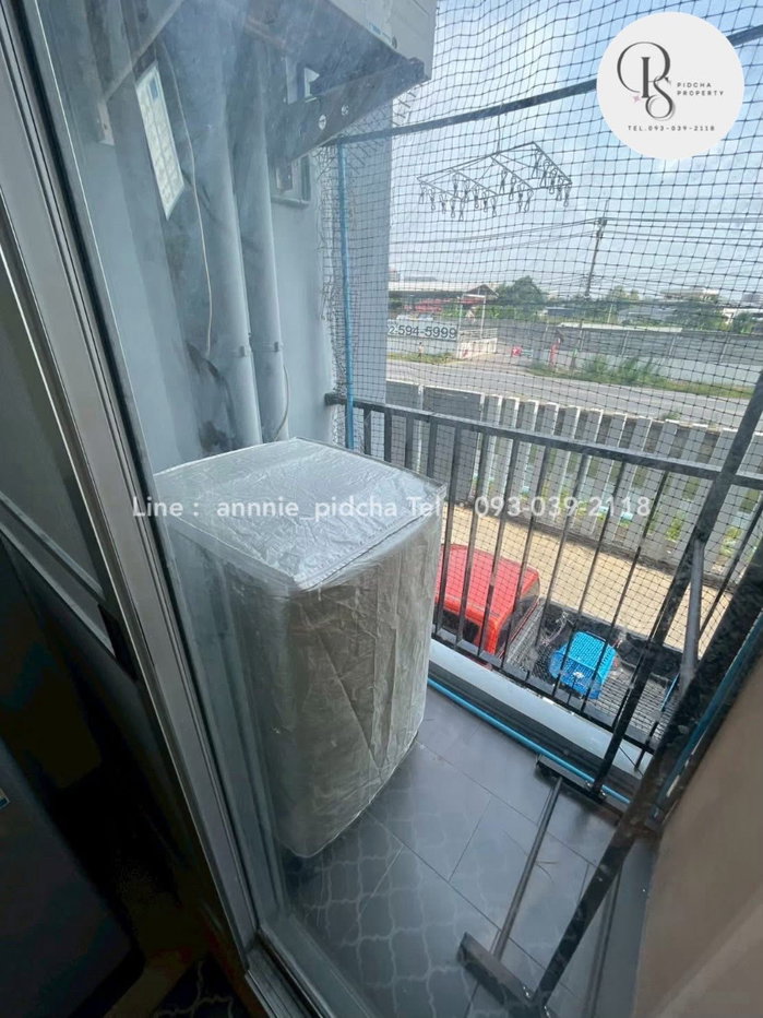 picture Condo Forrent Plum Condo Bangyai station - 5/6
