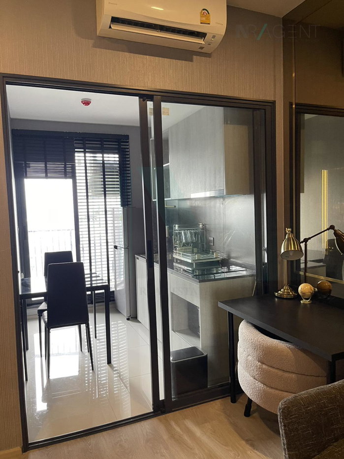 รูป 🔺 ขายคอนโด เดอะทรี พัฒนาการ - เอกมัย อาคาร 1 ชั้น 19 1 ห้องนอน ขนาด 30 ตรม ใกล้ ทางด่วนรามอินทรา-อาจณรงค์ - รูปที่ 3/8