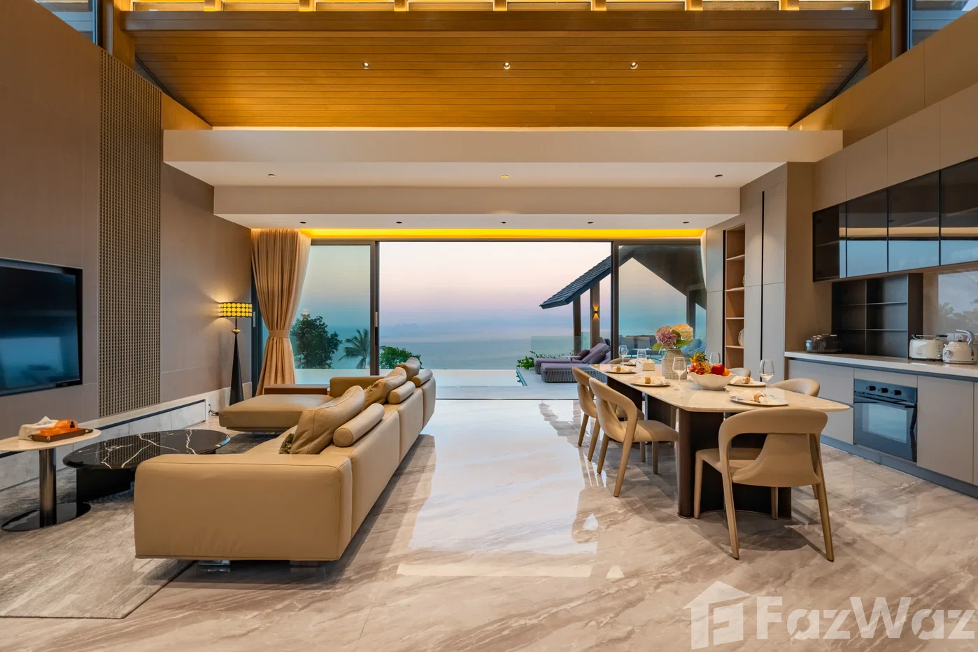 รูป ขาย วิลล่า 3 ห้องนอน ในโครงการ อารียา ซีซั่น เรสซิเดนท์ 5872968 - รูปที่ 7/20