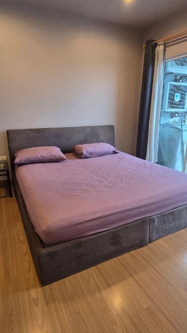 รูป ห้องใหญ่ ใช้ชีวิตสบาย แยกโซนชัด + มี 2 ห้องน้ำ🏡 The Complete Rajprarop | ชั้น 14 - รูปที่ 20/32