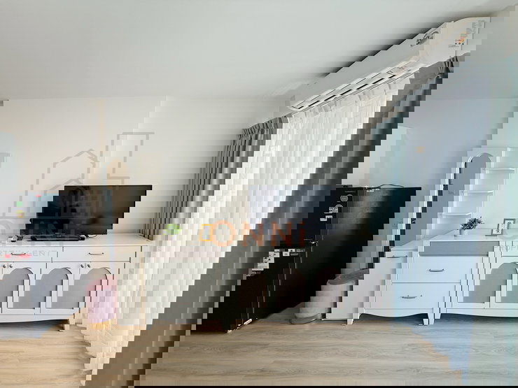 รูป ⭐️Lumpini Ville Charan-Faichai⭐️ห้องใหม่ ทิศใต้ ลมดี มีvideoในห้องจริง📹✨ - รูปที่ 4/8