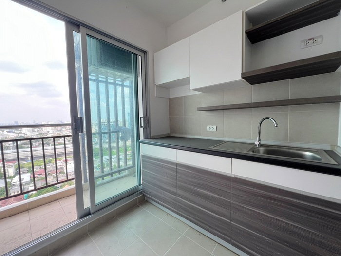 รูป 📢📢ขายห้องเปล่า  Supalai Veranda Ratchavipha-Prachachuen (Stu 31 ตร.ม/2.0 ล้านบาท) ชั้น 26 / สนใจสอบถามได้นะคะ Line ID = atfirm2010💖💖 - รูปที่ 8/11