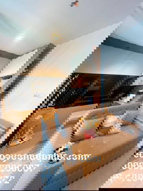 รูป P-120472 สุดหรู! ไลฟ์ อโศก-พระราม 9 วิวเมืองสวย 1 นอน พร้อมอยู่ ใกล้ MRT | Line Id: @easycondoplus | 099-229-6397 - รูปที่ 5/6