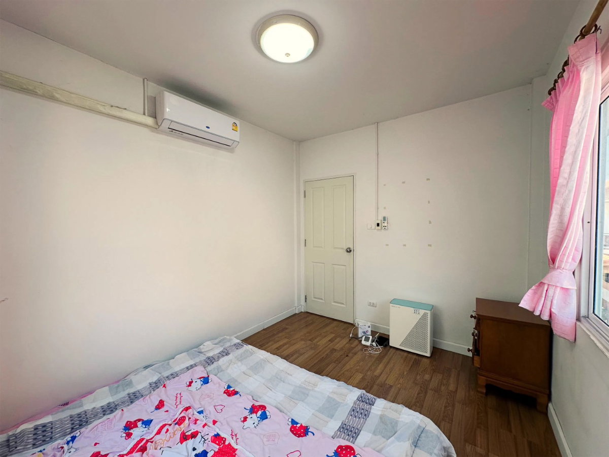 รูป บ้านแฝดสไตล์บ้านเดี่ยว รังสิต บ้านฟ้ากรีนพาร์ค รังสิตคลอง 3  (ขนาด 37 ตร.ว.) ถ.รังสิต-นครนายก ปทุมธานี - รูปที่ 8/23