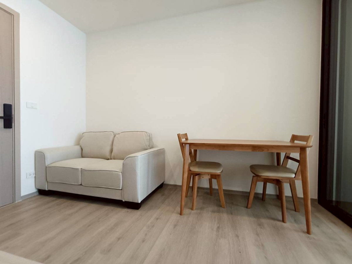 รูป ให้เช่าคอนโด Origin Place Bangna ใกล้เมกาบางนา ห้องใหม่ แต่งครบ พร้อมอยู่ - รูปที่ 6/11