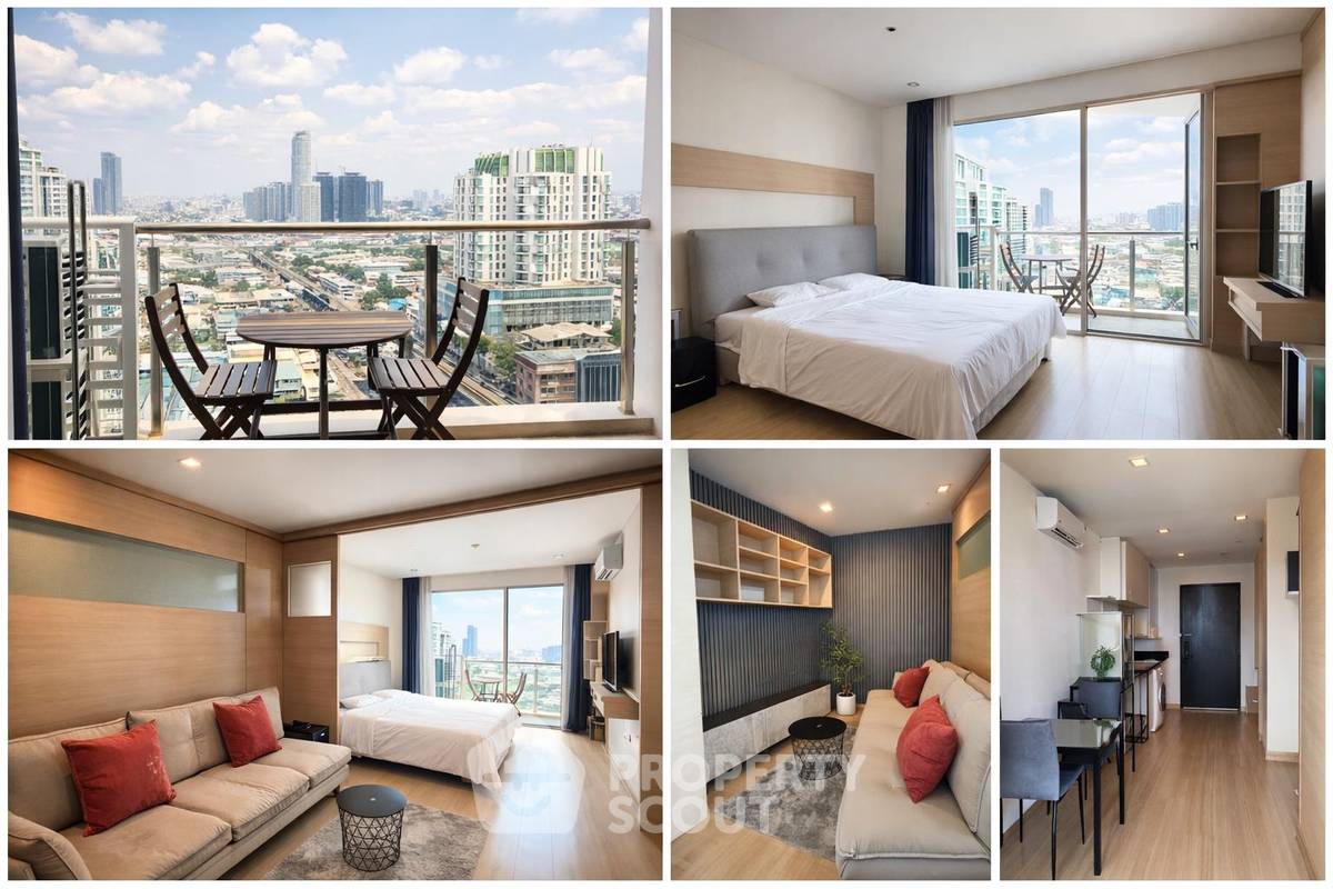 รูป คอนโด 1-ห้องนอน ที่ สกาย วอล์ค เรสซิเดนซ์ ใกล้ BTS พระโขนง (ID 2786516) - รูปที่ 7/7