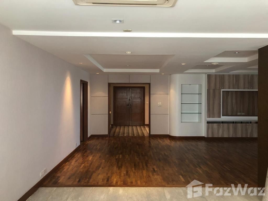 รูป คอนโดให้เช่า 3 ห้องนอน ในโครงการ เพรสซิเด้นท์ พาร์ค สุขุมวิท 24 1042356 - รูปที่ 3/10