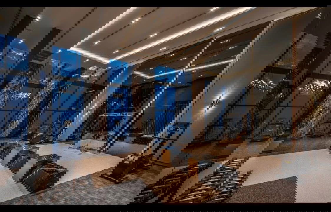 รูป ให้เช่า คอนโด ดิ แอดเดรส สยาม - ราชเทวี BTS ราชเทวี BTS Ratchathewi 280 เมตร - รูปที่ 27/28