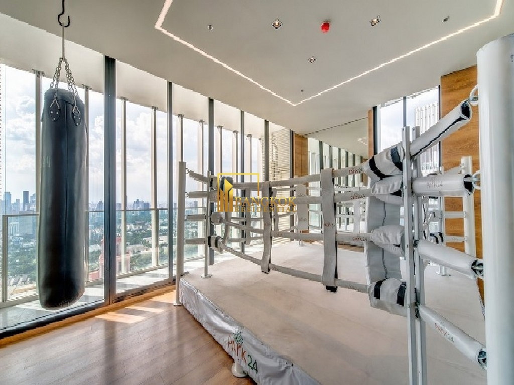 รูป Park Origin | Modern 2 Bed Condo For Rent in Sukhumvit 24 - BR19914CD - รูปที่ 21/25