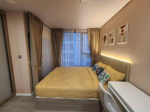 🏡 ให้เช่า Kave Town Colony 10,000฿💖  ✨ ตึก C ชั้น 5 วิวเมือง ✅️ พร้อมเข้าอยู่