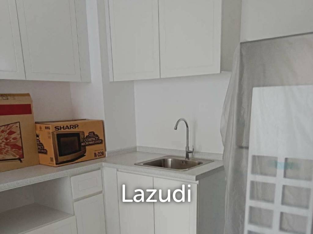 รูป คอนโดชะอำ 31.95 ตร.ม. ชั้น5 แต่งครบพร้อมอยู่ ใกล้ทะเล - รูปที่ 6/10