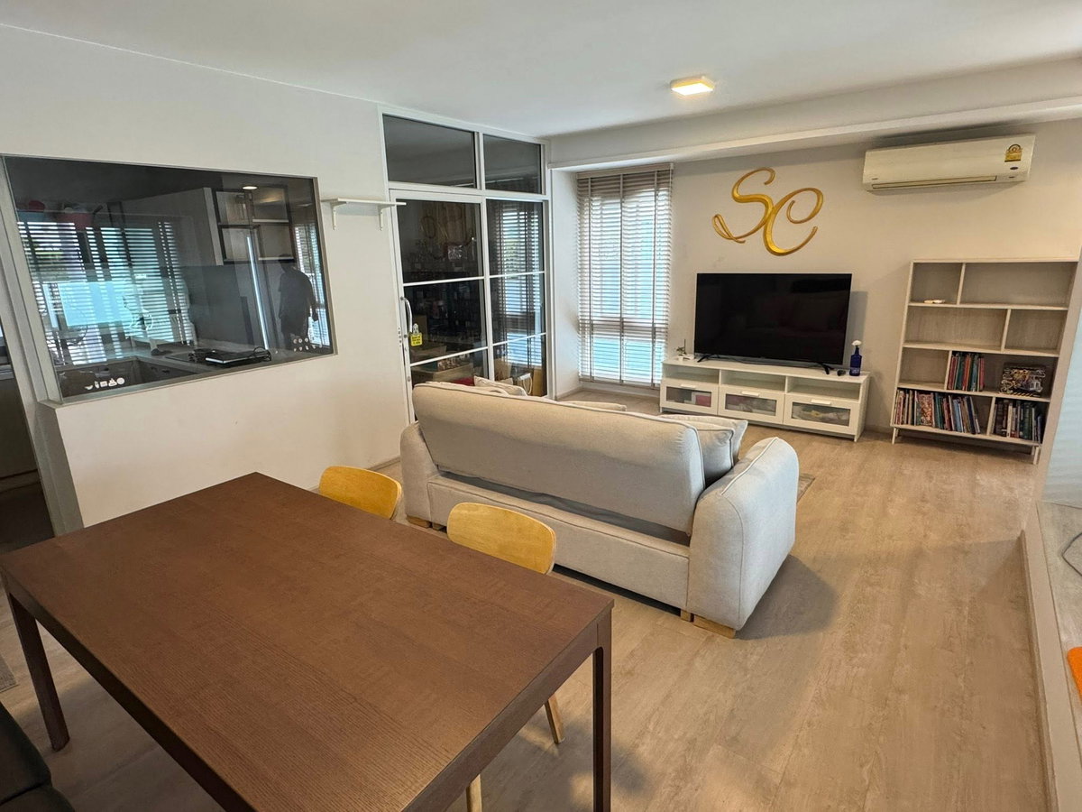 รูป 🌳⭐️ เช่าบ้าน อัญญ่า บางนา-รามคำแหง 2 (Anya Bangna-Ramkhamhaeng 2) ตกแต่งพร้อมเข้าอยู่ ใกล้Mega บางนา  - รูปที่ 4/13