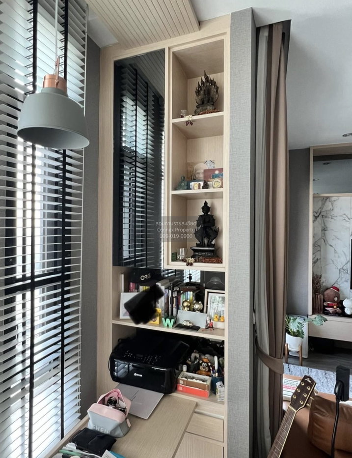 รูป เช่าคอนโด เดอะ แคปิตอล เอกมัย - ทองหล่อ วิวสวย ชั้นสูง หน้ากว้าง BTS-ทองหล่อ บางกะปิ เขต ห้วยขวาง กรุงเทพ CX-149313 ✅ ทักไลน์ @connexproperty ตอบทันที ทีมงานมืออาชีพ ✅ - รูปที่ 6/11