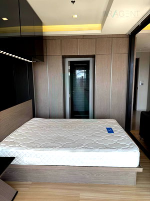 Condos for rent : 🚩 For Rent Condo M JATUJAK Building 1, Floor 24,1 bed room, Room size 36 sqm