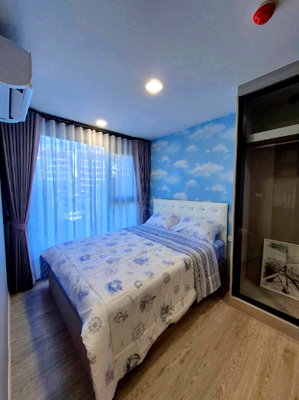 เช่าคอนโด ตลาดหนองมน : Kave Coco บางแสน ชั้น3  ---------ห้องใหม่--------Tel 097-049-5874 (Line: @choncondo มี@ด้วย)