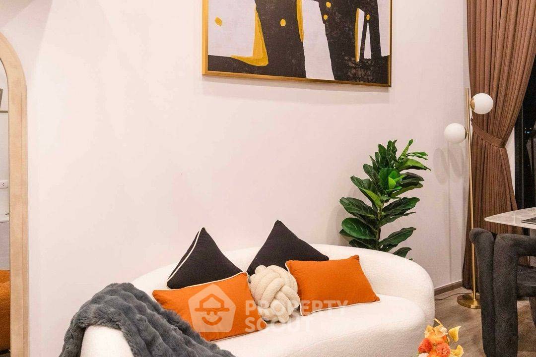 รูป คอนโด 1-ห้องนอน ที่ โซ ออริจิ้น เกษตร อินเตอร์เชนจ์ ใกล้ BTS มหาวิทยาลัยเกษตรศาสตร์ (ID 2301528) - รูปที่ 3/34