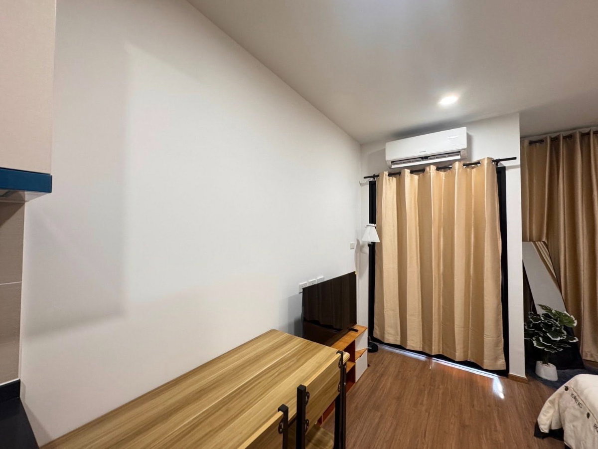 รูป ให้เช่า คอนโด เดอะ ลีฟอิน เพชรเกษม 37 MRT ภาษีเจริญ MRT PhasiCharoen 280 เมตร - รูปที่ 2/27