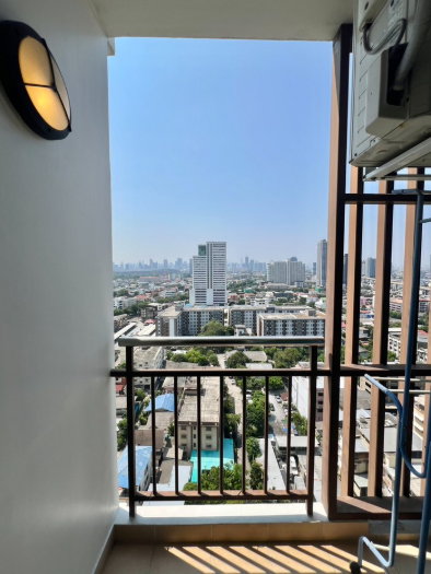 รูป 📢📢ขายห้อง ราคา ถูก  Supalai Veranda Ratchavipha-Prachachuen (Stu 31 ตร.ม/1.8 ล้านบาท) ชั้น 20 / สนใจสอบถามได้นะคะ Line ID = atfirm2010💖💖 - รูปที่ 15/17