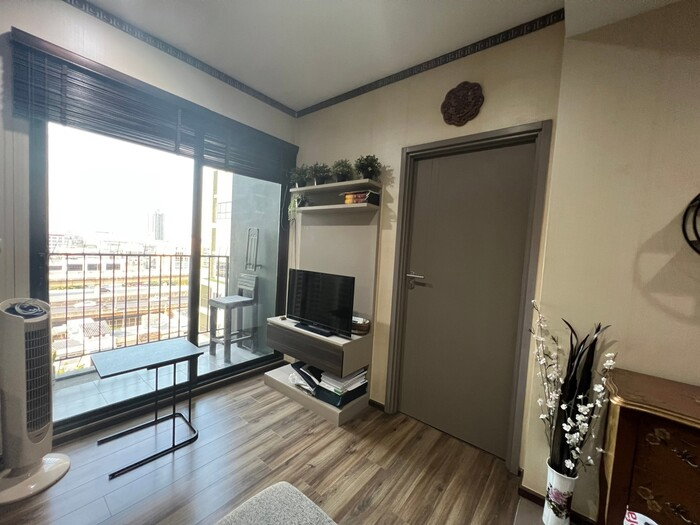 รูป 💥💥ปล่อยเช่า คอนโด TEAL สาทร-ตากสิน 1Bed 31.92 ตรม. ชั้น 9 แต่งครบ พร้อมอยู่ สนใจสอบถาม Line ID: @atfirm💥💥 - รูปที่ 3/19