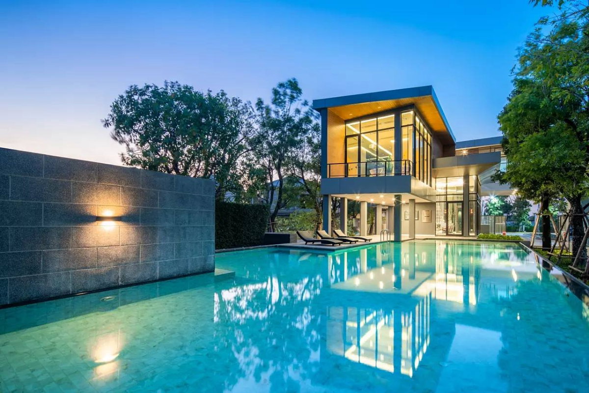 รูป ให้เช่า บ้านเดี่ยว Centro ราชพฤกษ์ สวนผัก พร้อมอยู่ 1/6/2569 - รูปที่ 15/17