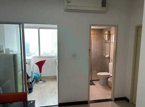 🚩 For Sell Condo SUPALAI PARK RATCHAYOTHIN Building 1, Floor 30,1 bed room, Room size 49.00 sqm