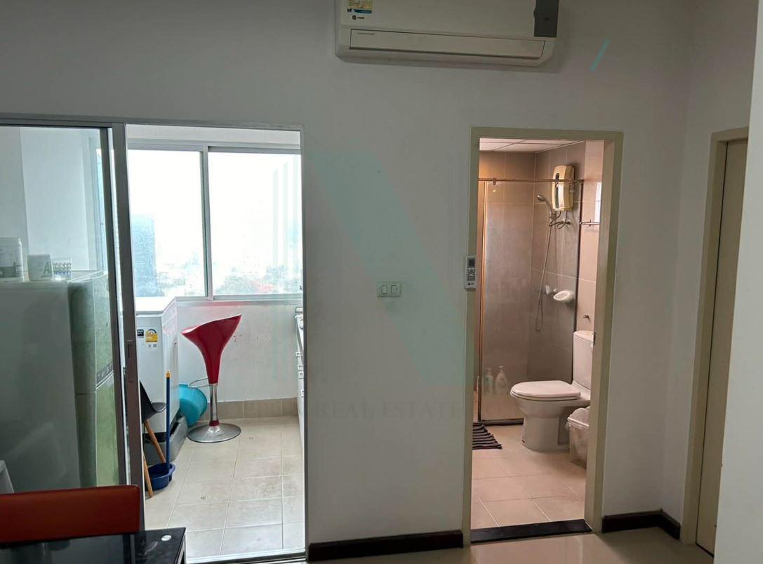 รูป 🚩 ขายคอนโด ศุภาลัย ปาร์ค รัชโยธิน อาคาร 1 ชั้น 30 1 ห้องนอน ขนาด 49.00 ตรม ใกล้ เมเจอร์ รัชโยธิน - รูปที่ 1/8