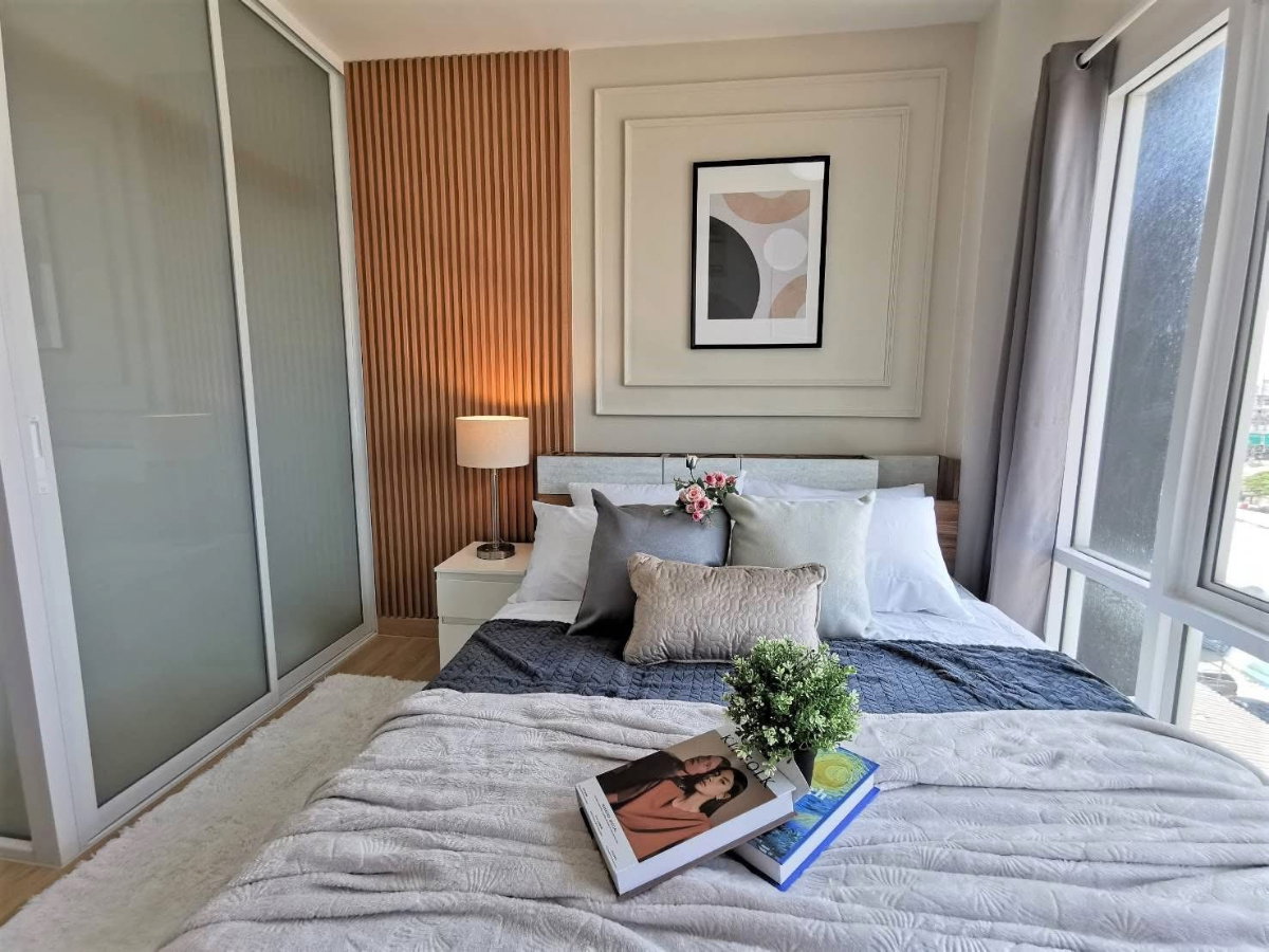 รูป ให้เช่า - คอนโด แบงค์คอก ฮอไรซอน รัชดา - ท่าพระ - รูปที่ 3/6