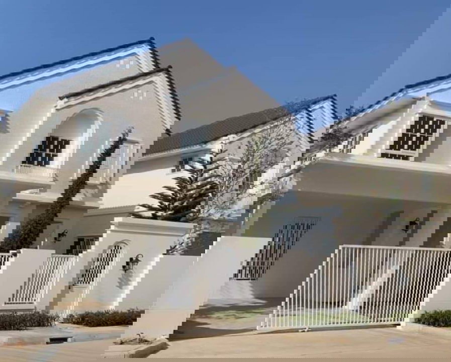 รูป ให้เช่า บ้านเดี่ยวหมู่บ้านชัยพฤกษ์บางนา กม.15 CHAIYAPRUEK Bangna Km.15 ตกแต่ง พร้อมอยู่ รับสัตว์เลี้ยง หน้าบ้านหันทิศเหนือ-RW007878 - รูปที่ 2/9