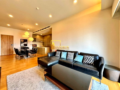 Condos for rent : Siamese Exclusive 31 | Modern 2 Bed Condo in Phrom Phong - BR19393CD