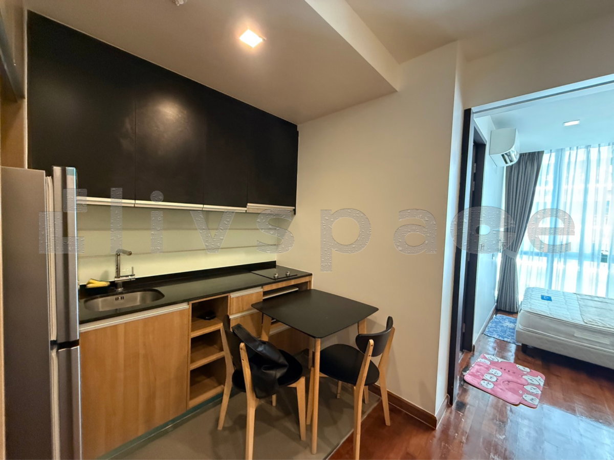 รูป ▚ LI143ツ ให้เช่า: Wish Signature Midtown Siam 1BR 27sqm. 18K ✨ ราคาดีที่สุด! เฟอร์ครบ พร้อมเข้าอยู่ ใกล้ BTS ราชเทวี 🏙️ - รูปที่ 3/6