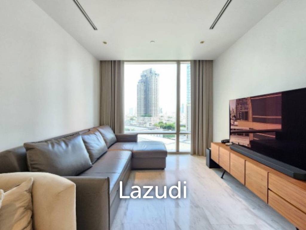 picture 104 sqm 1 bedroom condo Four Seasons Private Residences - 1/14