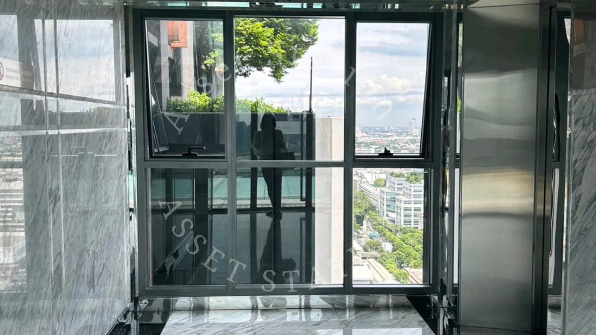รูป 🏙️ Rhythm Rangnam ใจกลางเมือง ใกล้ MRT อนุสาวรีย์ ชีวิตครบทุกด้าน ✨ - รูปที่ 6/9