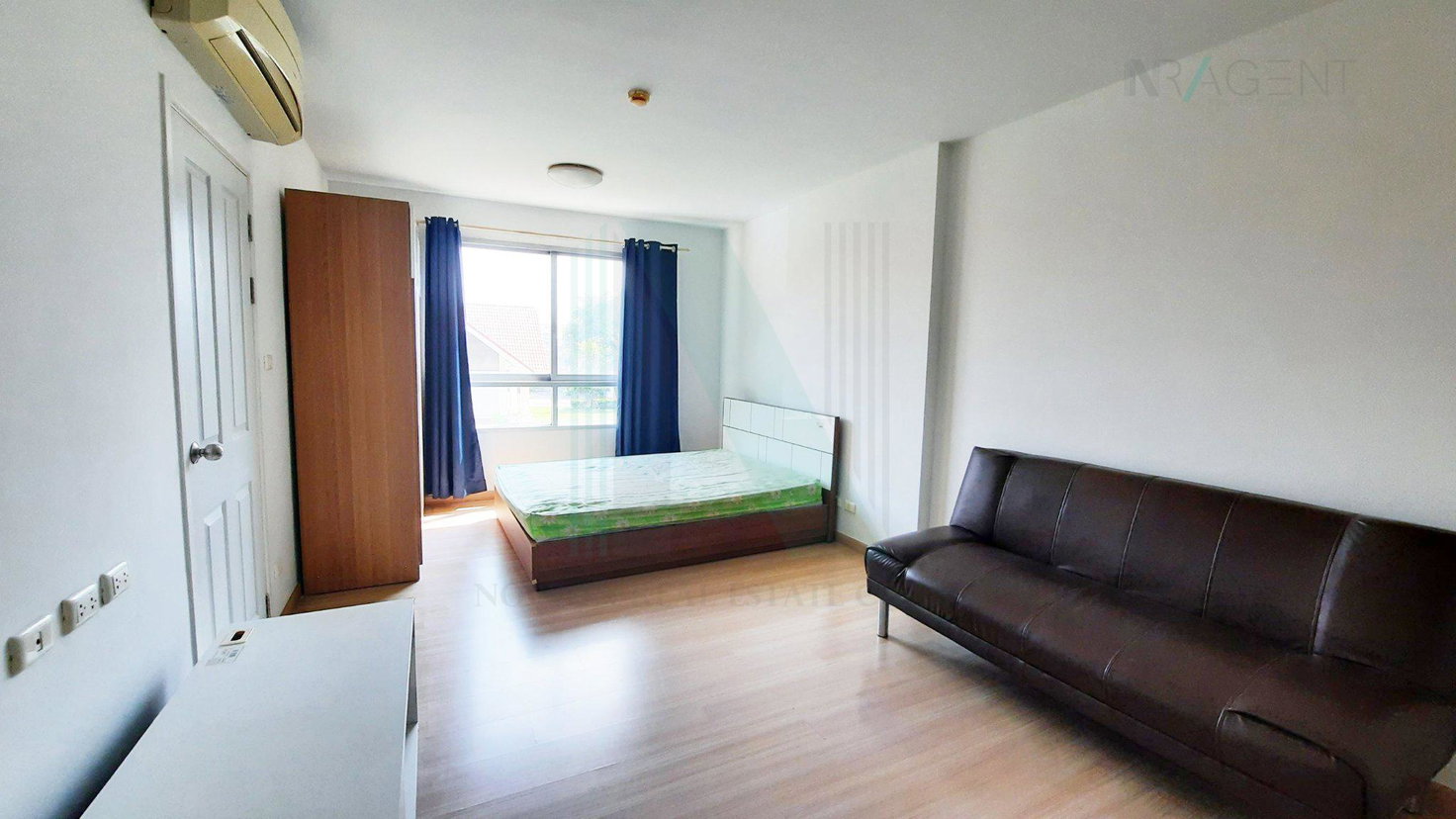 picture 📌 For Sell Condo PLUM CONDO NAWAMIN Building B, Floor 2,Studio, Room size 29 sqm - 3/8