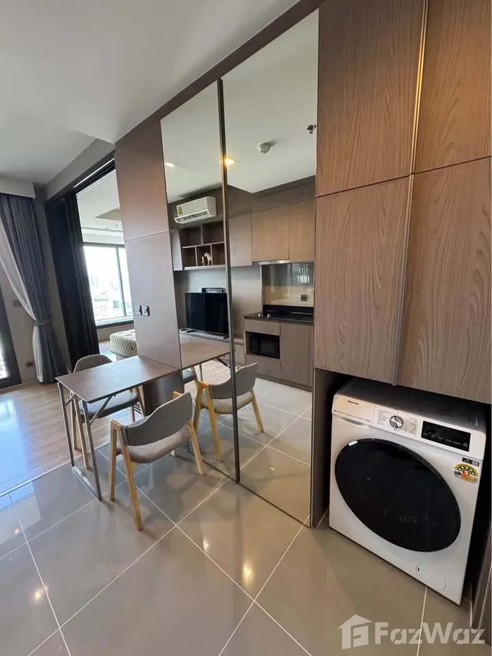 รูป ขาย คอนโด 1 ห้องนอน ในโครงการ เอ็ม จตุจักร 6177509 - รูปที่ 5/7