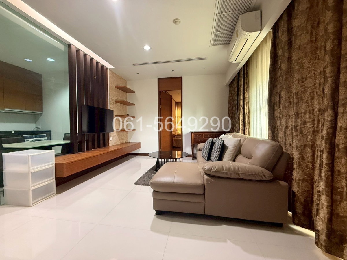 รูป ห้องกว้างเหมือนอยู่บ้าน! บ้านกลางกรุง สยาม-ปทุมวัน 80 ตร.ม. ทำเลทองใจกลางสยาม แค่ 38k เท่านั้น - รูปที่ 5/24